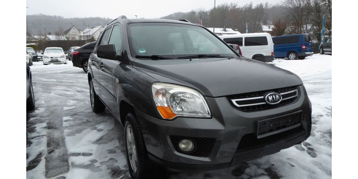 Kia Sportage 208.000 km 4.500 &euro; Wiehl 51674