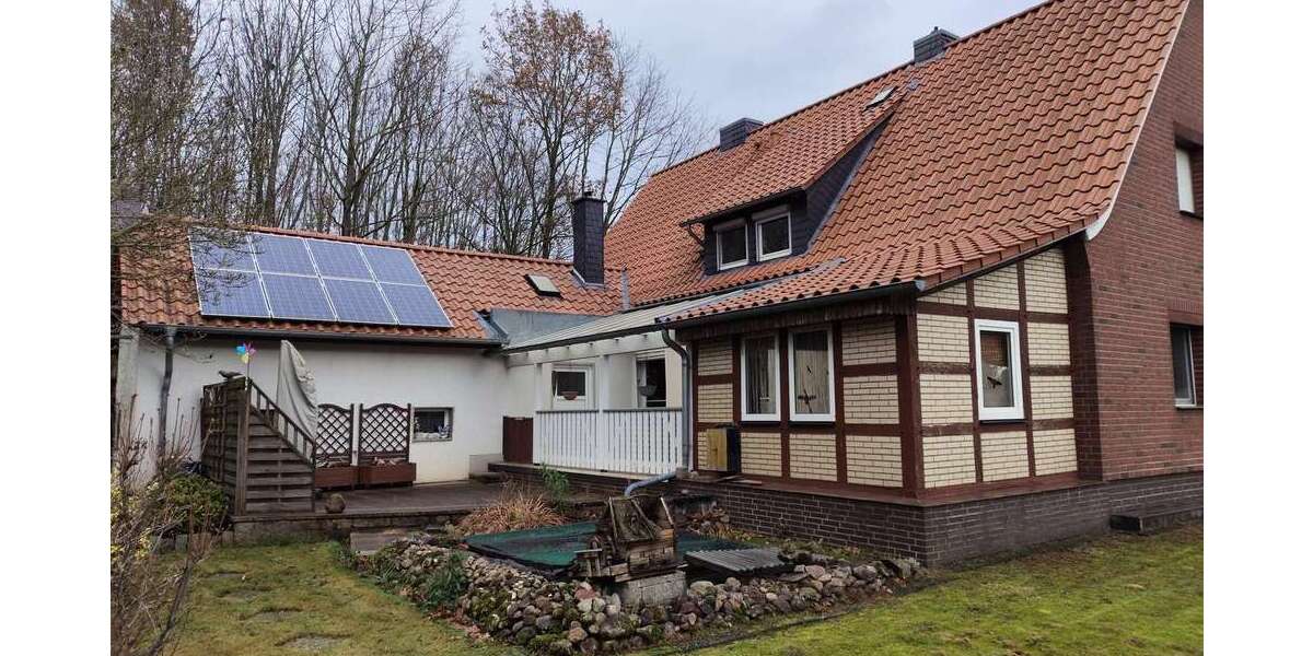 Einfamilienhaus Wagenfeld - 8 Zimmer, 167 m&sup2;, 220.000&euro; | Angebot:25078997