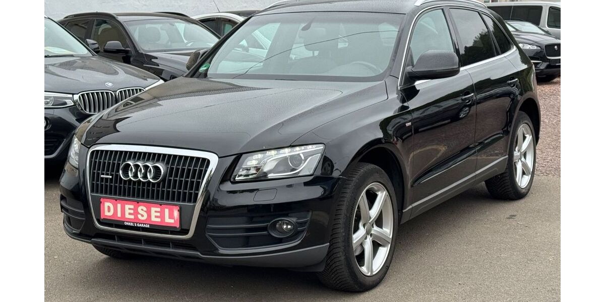 Audi Q5 170.000 km 13.990 &euro; Merzig 66663