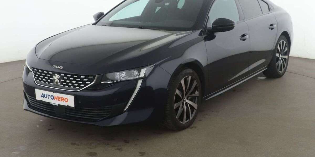 Peugeot 508 75.677 km 19.640 € Berlin 14059