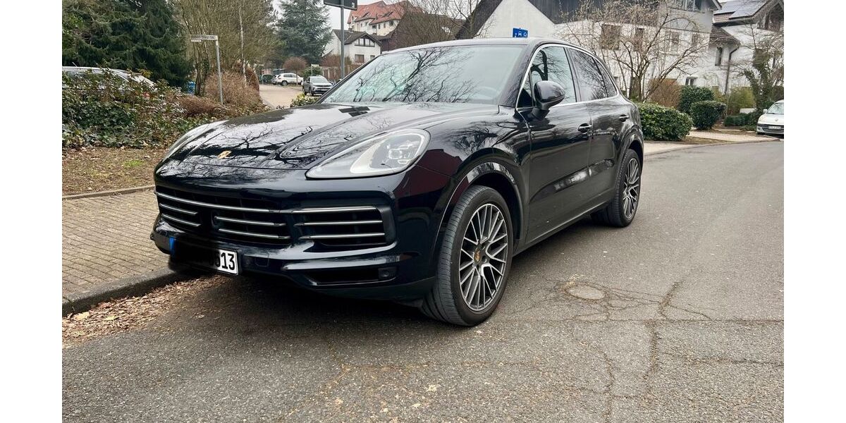 Porsche Cayenne 206.000 km 34.499 &euro; Frankfurt am Main 60326
