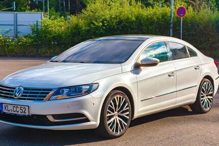 VW CC 141.000 km 12.499 &euro; Kaiserslautern 67663