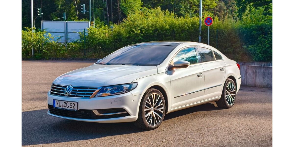 VW CC 141.000 km 12.499 &euro; Kaiserslautern 67663
