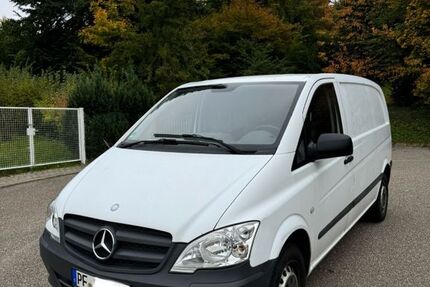 Mercedes-Benz Vito 67.783 km 8.500 € Pforzheim 75175