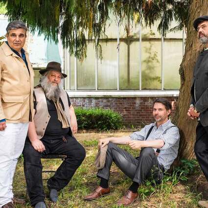 Bernd Begemann & Die Befreiung 29.12.2025 Knust