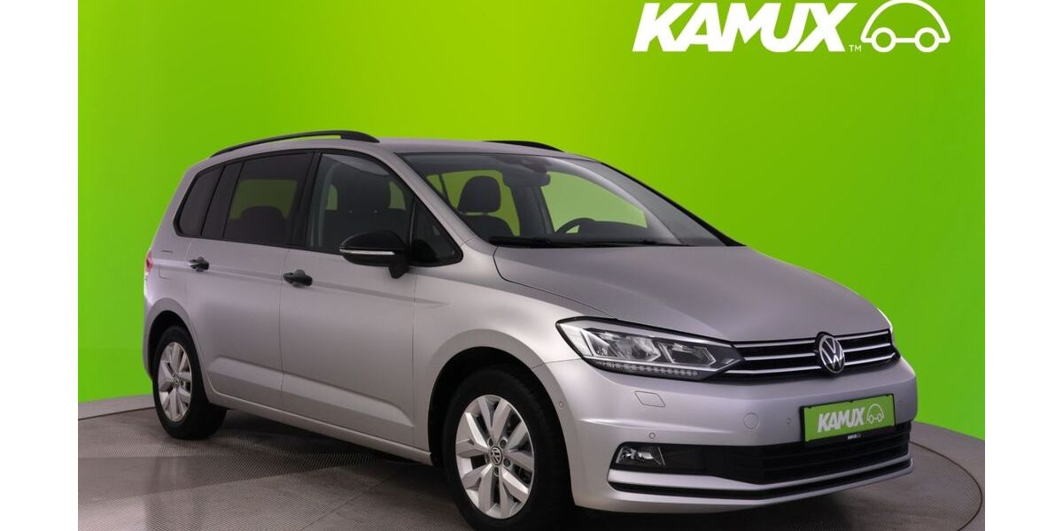 VW Touran 24.892 km 27.900 &euro; Hamburg 22529