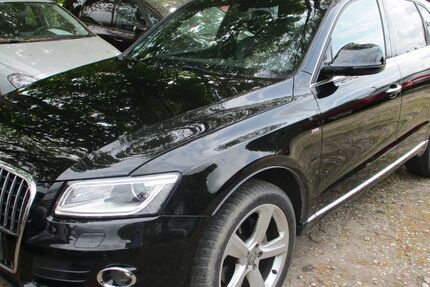 Audi Q5 152.000 km 10.890 &euro; Mahlow 15831