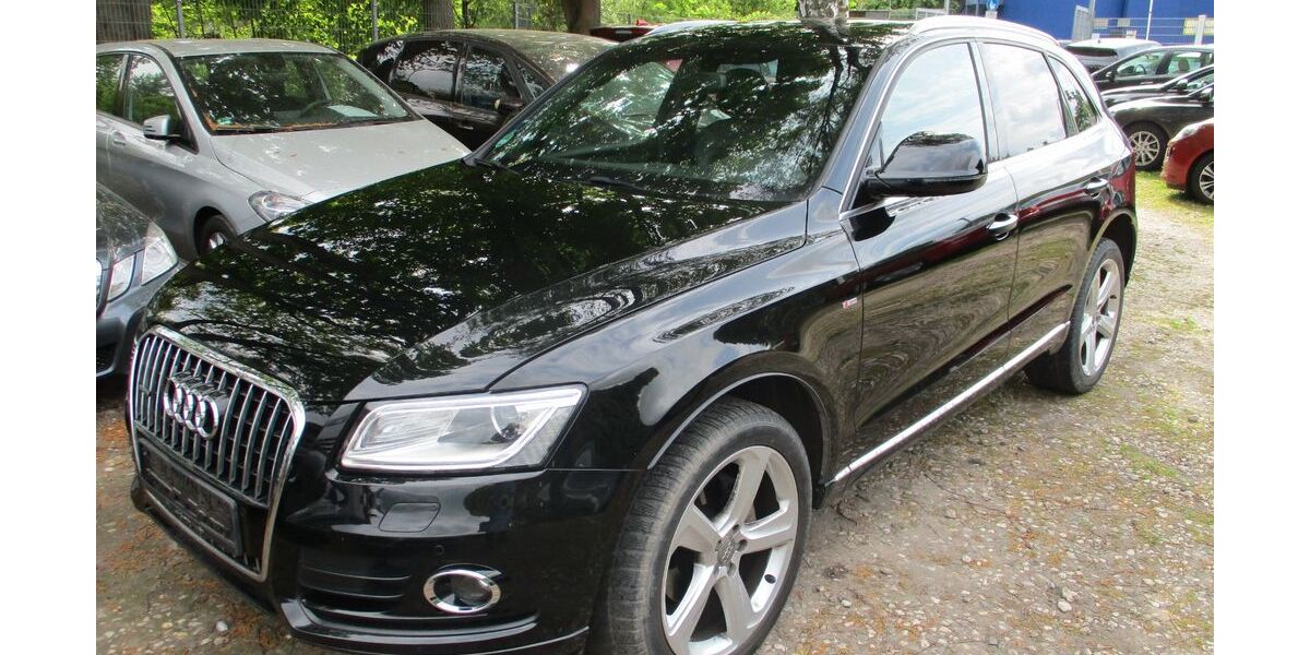 Audi Q5 152.000 km 10.890 &euro; Mahlow 15831