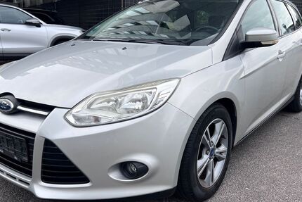 Ford Focus 144.628 km 3.800 &euro; Berlin 12249