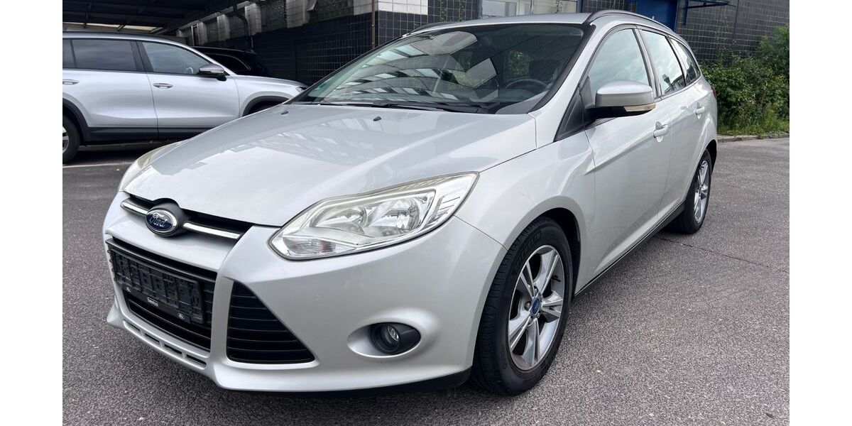 Ford Focus 144.628 km 3.800 &euro; Berlin 12249