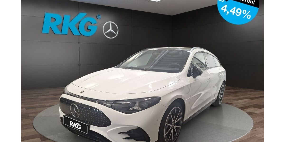 Mercedes-Benz CLA 250 Shooting Brake 9.800 km 60.780 &euro; Bonn 53119