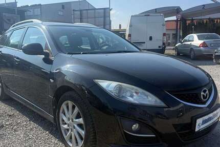 Mazda 6 211.000 km 2.490 &euro; Rottenburg a. N. 72108