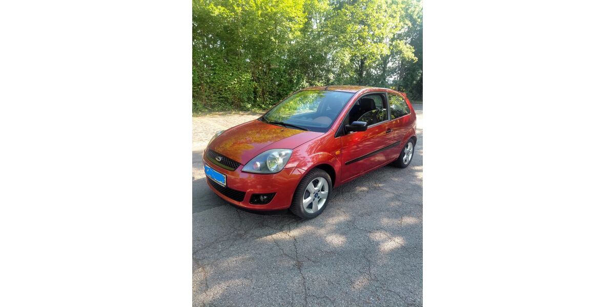 Ford Fiesta 244.500 km 1.800 &euro; Hildesheim 31141