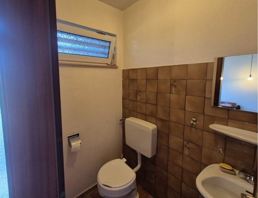 Sweet Home – Charmantes Reihenendhaus mit Garage & Stellplatz in beliebter Wohnlage von Morlautern 5.5 zimmer