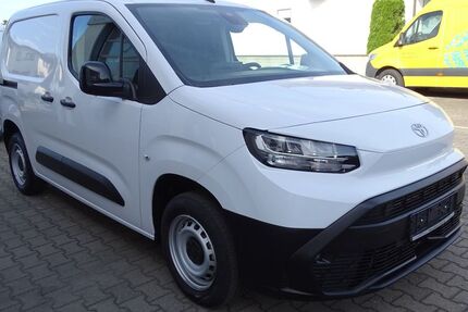 Toyota Proace City 17.500 km 18.890 € Rodgau 63110