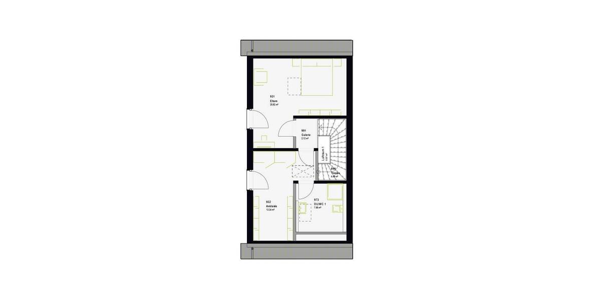Einfamilienhaus Simmerath Woffelsbach - 6 Zimmer, 126 m&sup2;, 439.423&euro; | Angebot:26862344