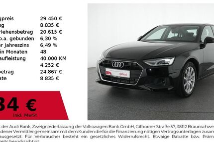 Audi A4 17.200 km 29.450 &euro; Nürnberg 90411