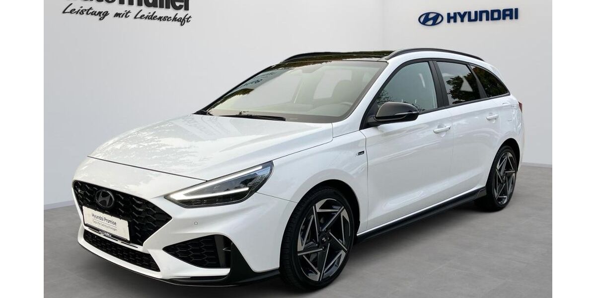 Hyundai i30 19.359 km 25.360 &euro; Coburg 96450
