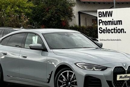 BMW i4 19.262 km 40.900 € Backnang 71522