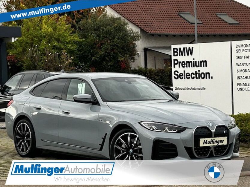 BMW i4 19.262 km 40.900 € Backnang 71522