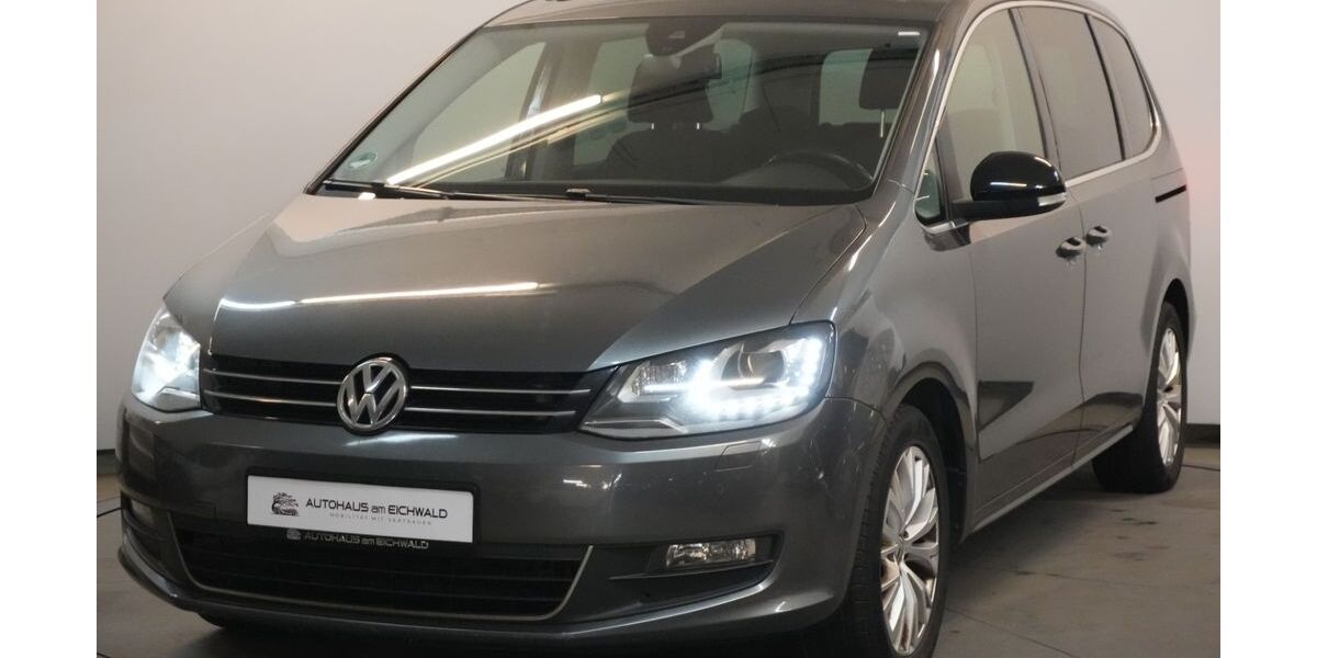 VW Sharan 200.283 km 8.490 &euro; Kassel 34123