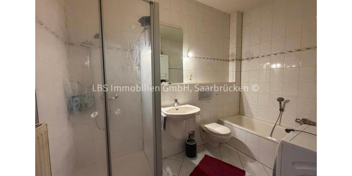 Dachgeschoßwohnung Beckingen - 3 Zimmer, 80 m&sup2;, 680&euro; | Angebot:26440414