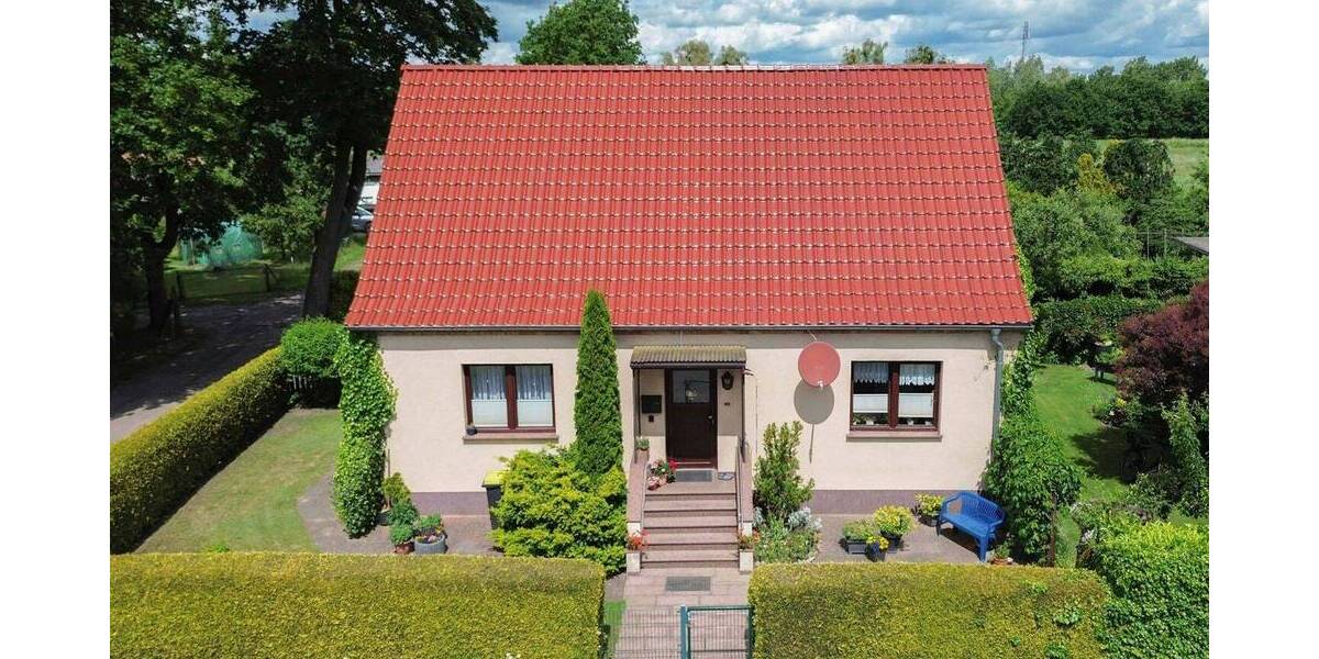Einfamilienhaus Hagenow - 2 Zimmer, 85.000&euro; | Angebot:26879619