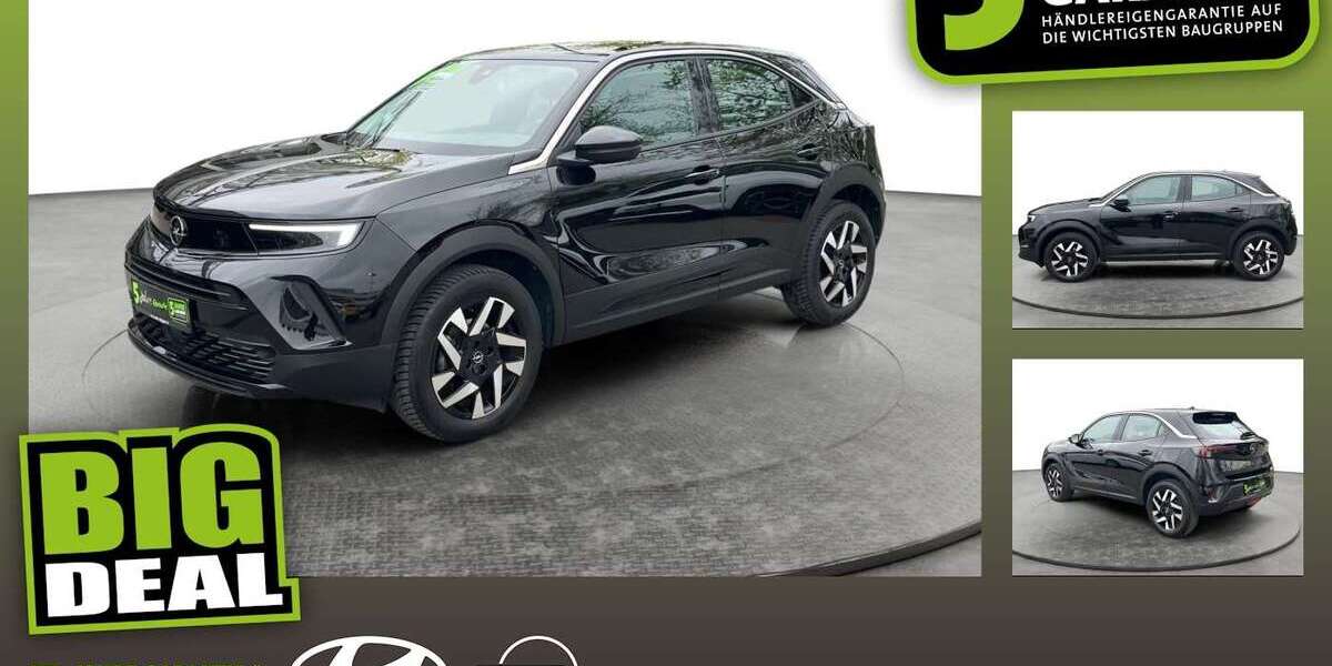 Opel Mokka 19.800 km 17.280 &euro; Pfullingen 72793