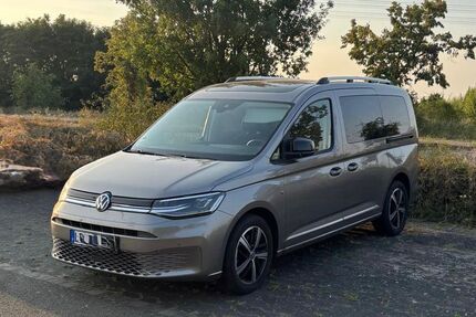 VW Caddy Maxi 44.000 km 30.490 &euro; Zeuthen 15738