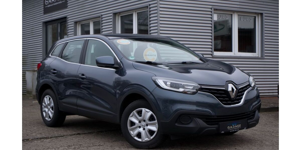 Renault Kadjar 97.000 km 11.200 &euro; Kiel 24146