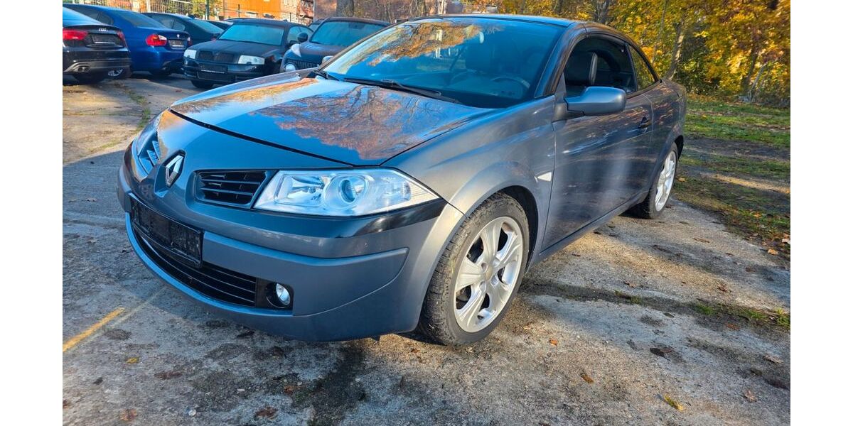 Renault Megane 317.000 km 590 &euro; Bad Fallingbostel (OT Dorfmark) 29683