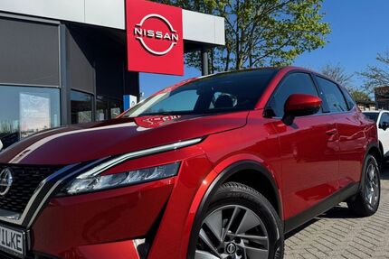 Nissan Qashqai 33.094 km 23.990 &euro; Magdeburg 39120
