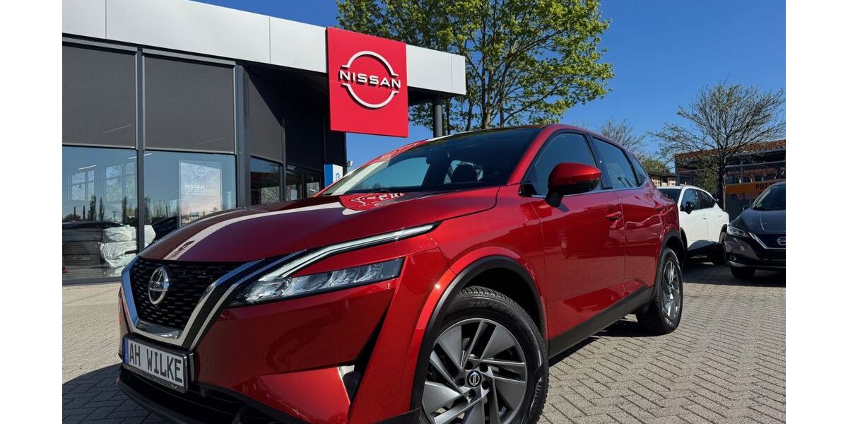 Nissan Qashqai 33.094 km 23.990 &euro; Magdeburg 39120