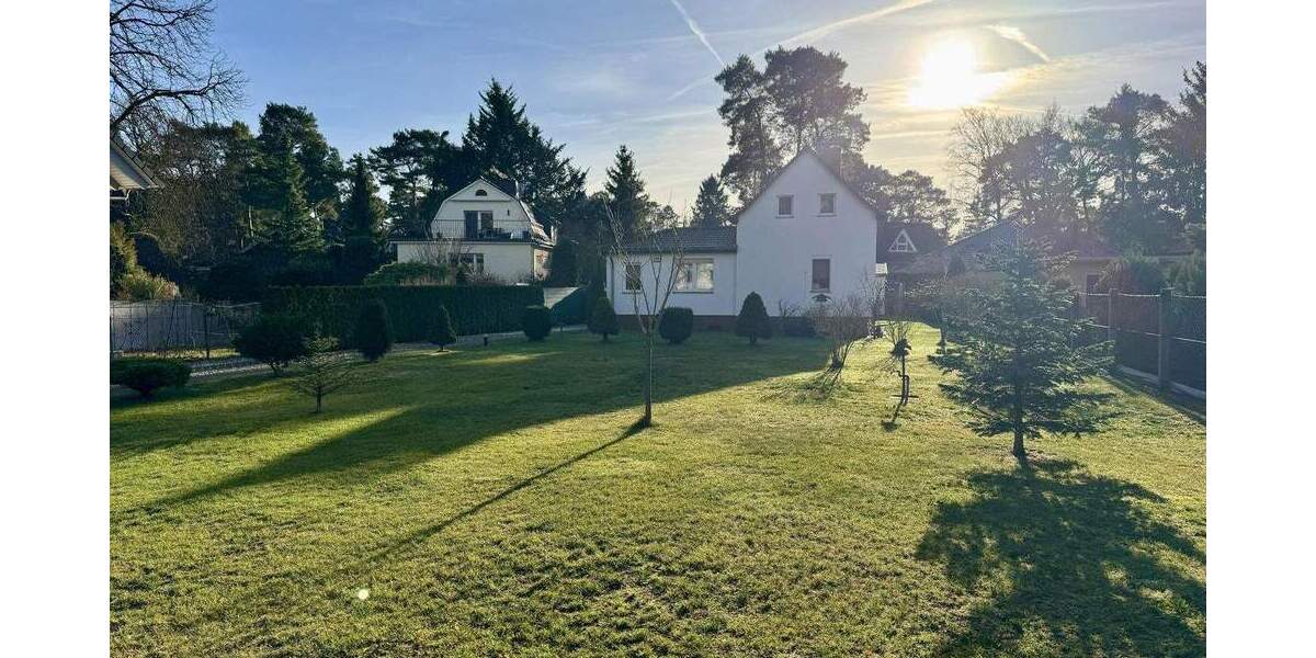 Einfamilienhaus Zeuthen - 5 Zimmer, 110 m&sup2;, 530.000&euro; | Angebot:25214517