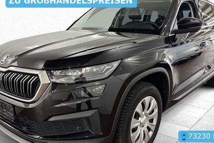 Skoda Kodiaq 138.138 km 24.907 &euro; Frankfurt 60596