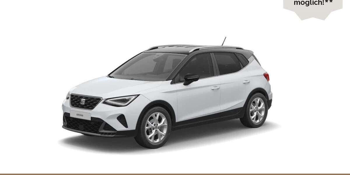 Seat Arona 24.531 km 22.430 &euro; Stuttgart 70469