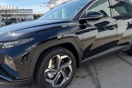 Hyundai TUCSON 114.000 km 24.990 &euro; Landsberg a. Lech 86899