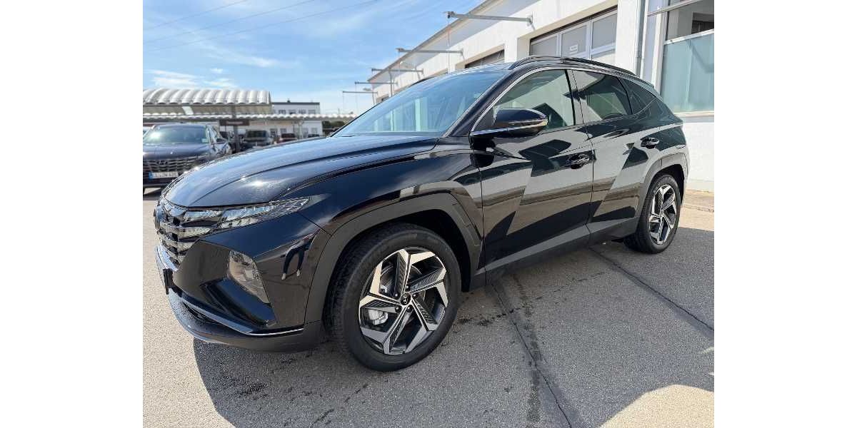 Hyundai TUCSON 114.000 km 24.990 &euro; Landsberg a. Lech 86899