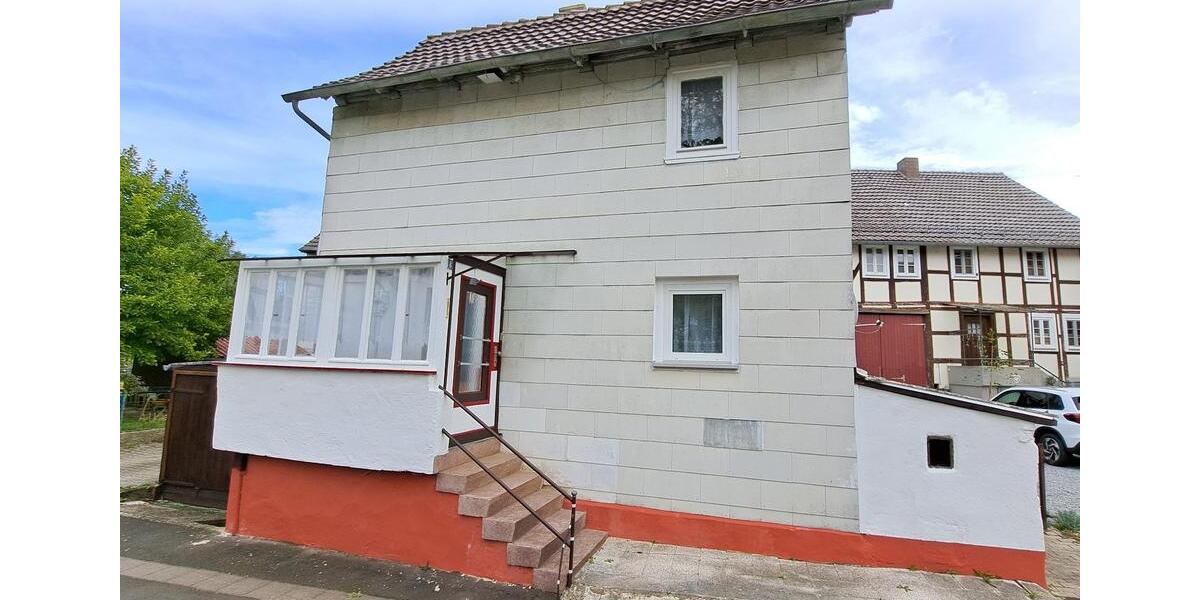Einfamilienhaus Homberg (Efze) - 4 Zimmer, 49 m&sup2;, 21.000&euro; | Angebot:26841390