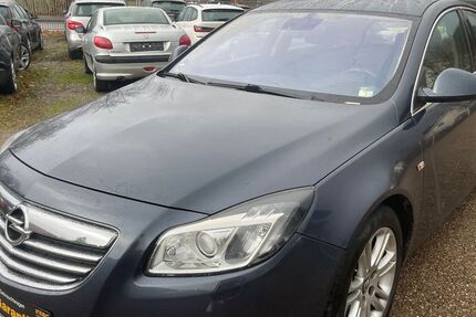 Opel Insignia 166.681 km 7.999 &euro; Minden 32429