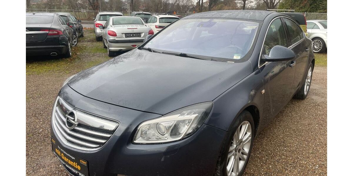 Opel Insignia 166.681 km 7.999 &euro; Minden 32429