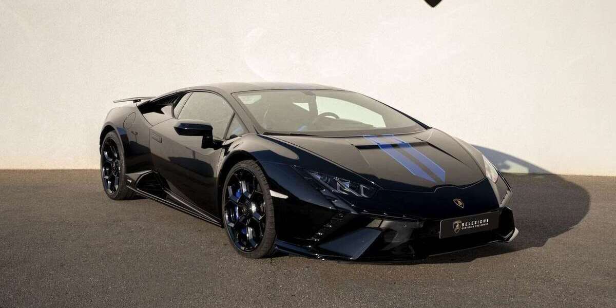 Lamborghini Huracán 1.850 km 299.990 &euro; Singen 78224