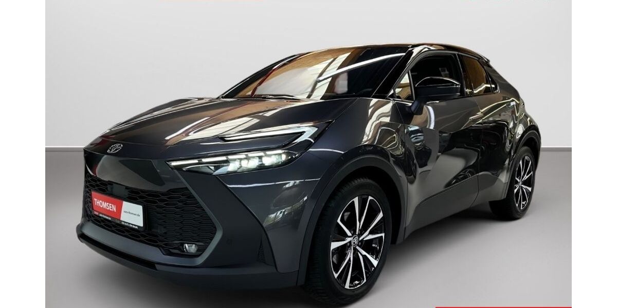 Toyota C-HR 14.413 km 28.485 &euro; Halstenbek 25469