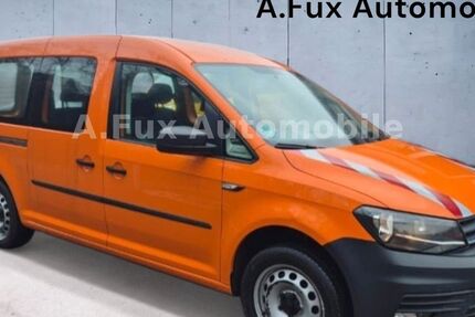 VW Caddy Maxi 224.760 km 11.800 &euro; Birkenfeld bei Pforzheim 75217