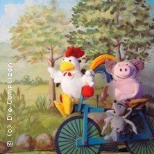 Ein Fall für Freunde 25.02.2026 Hugenottenhalle