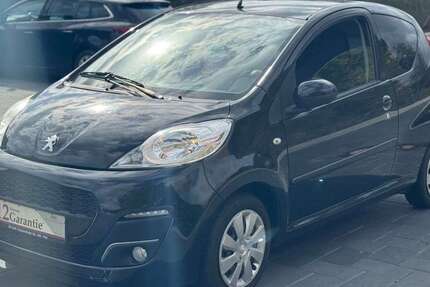 Peugeot 107 105.000 km 4.250 € Kiel 24107