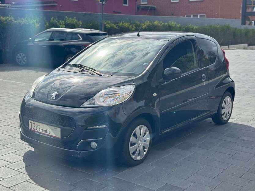 Peugeot 107 105.000 km 4.250 € Kiel 24107