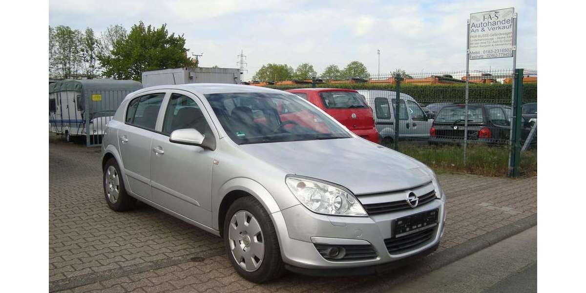 Opel Astra 200.500 km 1.699 &euro; Linnich 52441