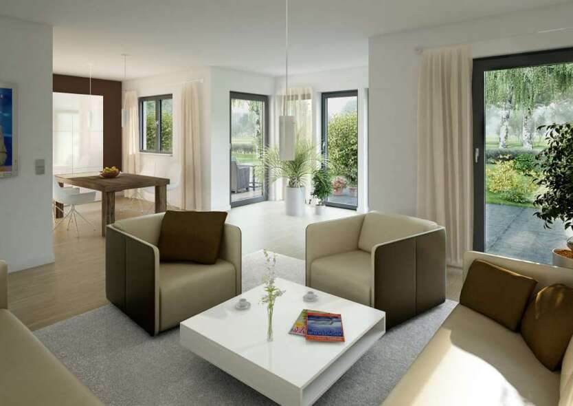 Haus zum Kaufen in Bernsdorf 382.412 € 145 m²