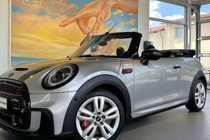 Mini John Cooper Works Cabrio 38.000 km 31.420 &euro; Strausberg 15344
